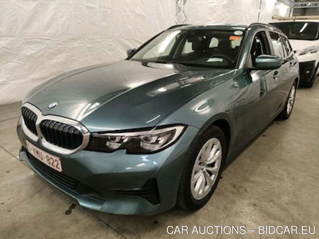 BMW 3 touring - 2019 330eA PHEV Business Plus