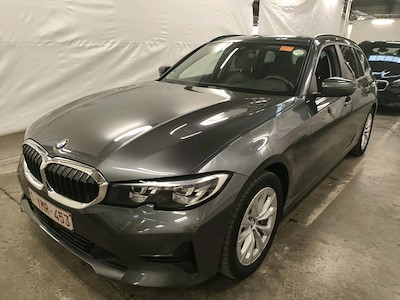 BMW 3 touring - 2019 330eA PHEV Travel Business Plus