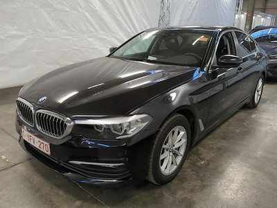 BMW 5 - 2017 530eA PHEV Performance OPF Driving Assistant Business