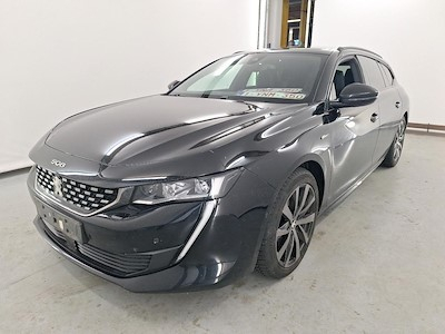 Peugeot 508 SW diesel - 2018 1.5 BlueHDi GT Line S&amp;S Drive Assist plus Safety Plus