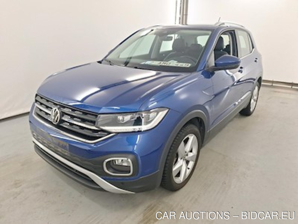 Volkswagen T-Cross 1.0 TSI 81KW STYLE Wintermodule Comfort