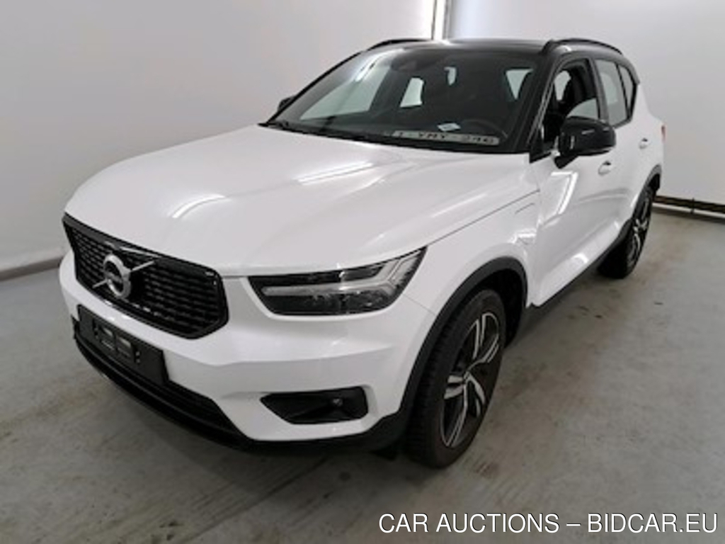 Volvo XC40 1.5 T5 PHEV R-Design Winter Luxury Seat