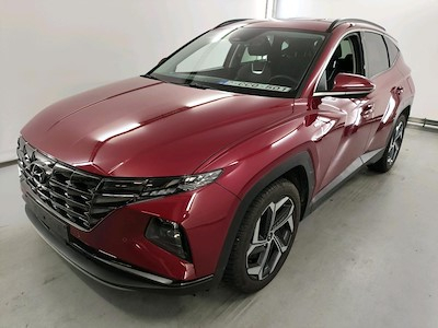 Hyundai Tucson 1.6 T-GDI 110KW 48V SHINE DCT