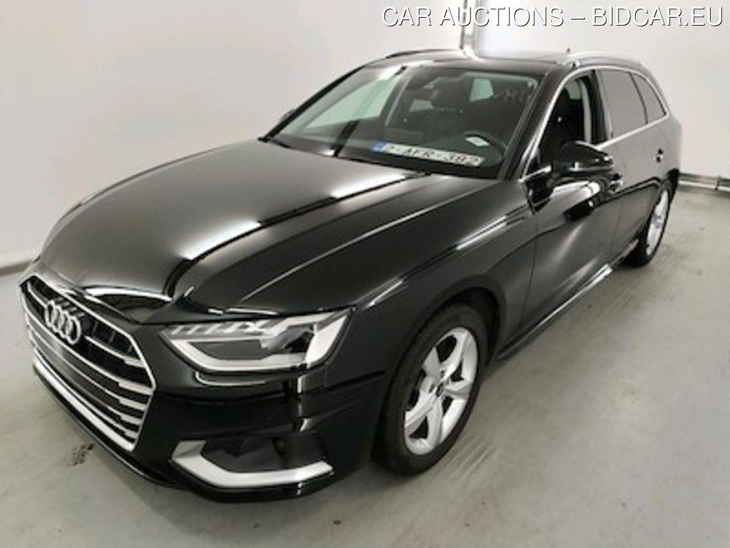 Audi A4 avant 2.0 35 TFSI 110KW S TRONIC ADVANCED Platinum Assistance Stad