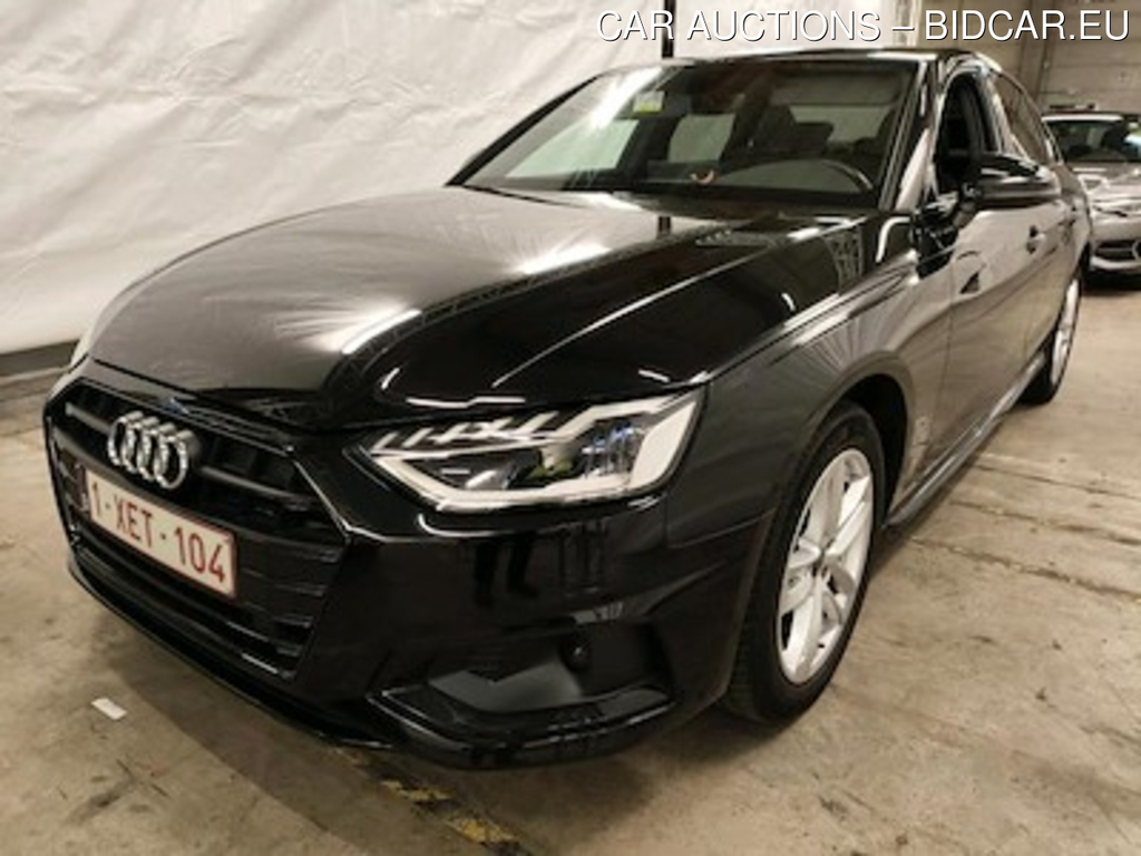 Audi A4 diesel - 2020 35 TDi Advanced S tronic Platinum