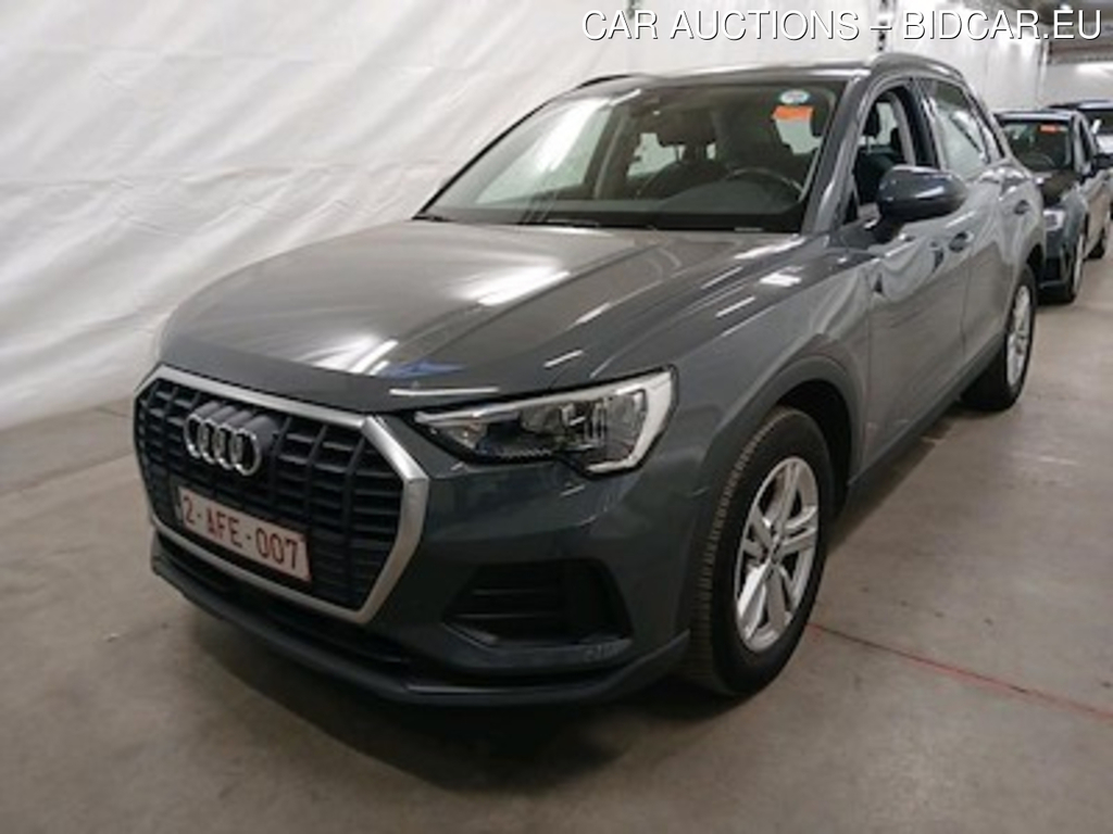 Audi Q3 2.0 35 TDI S TRONIC BUSINESS EDITION Business Plus