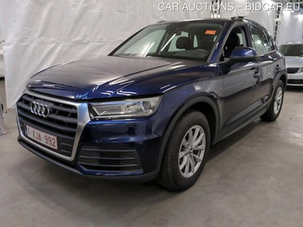 Audi Q5 diesel - 2017 2.0 TDi Business