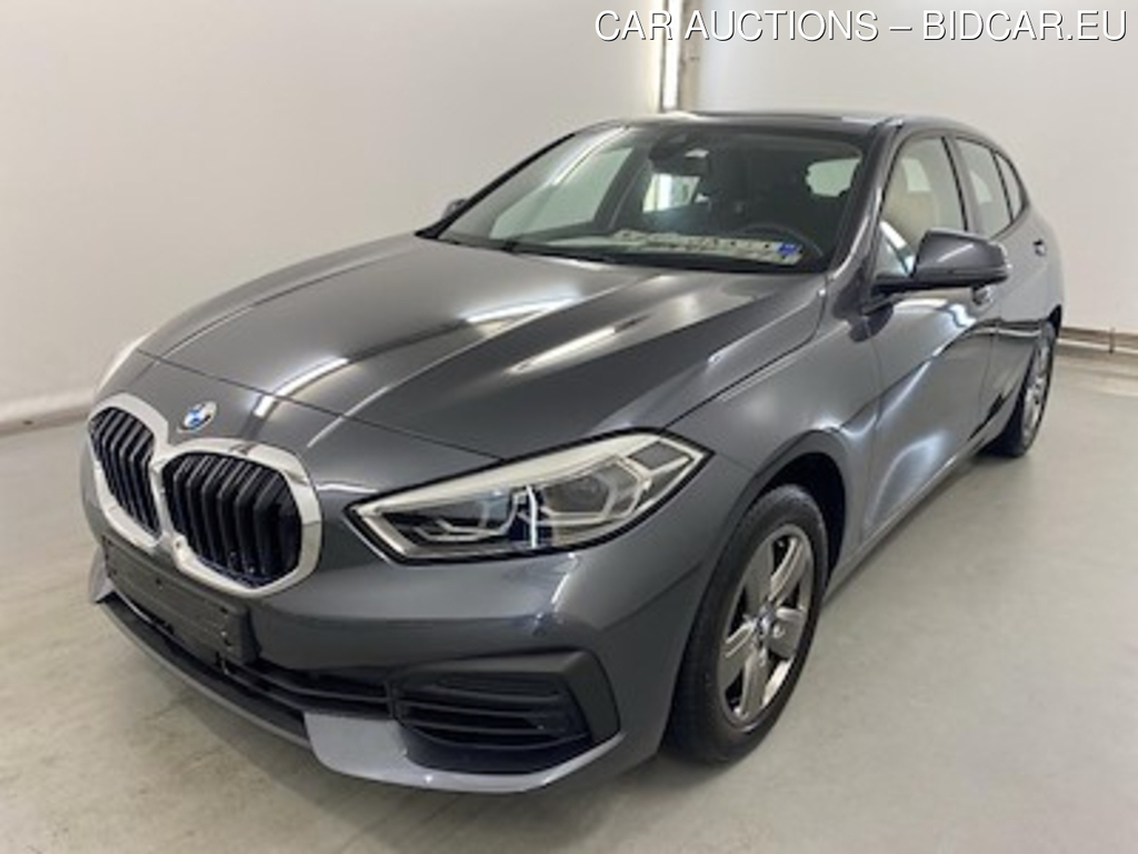 BMW 1 hatch - 2019 118i OPF Model Advantage Business