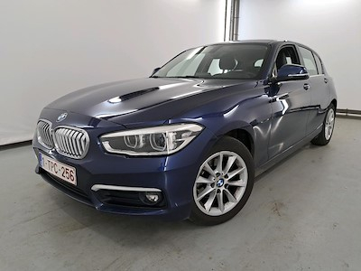 BMW 1 hatch diesel - 2015 116 dA Model Urban Comfort Business