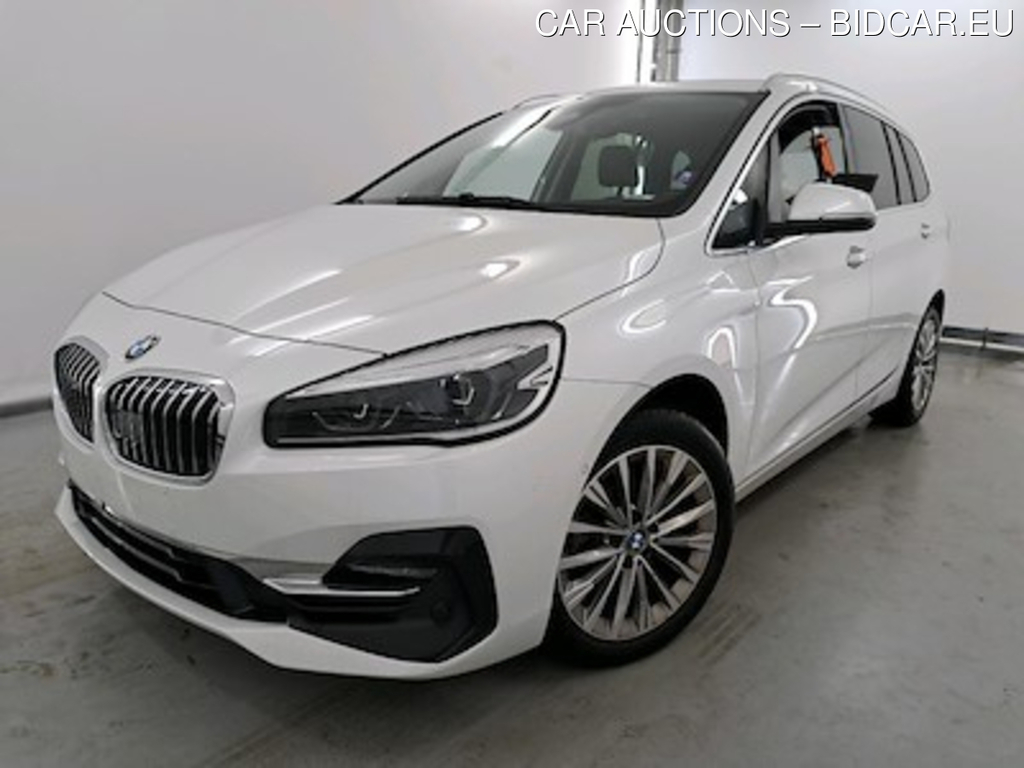 BMW 2 gran tourer diesel - 2018 216 dA AdBlue