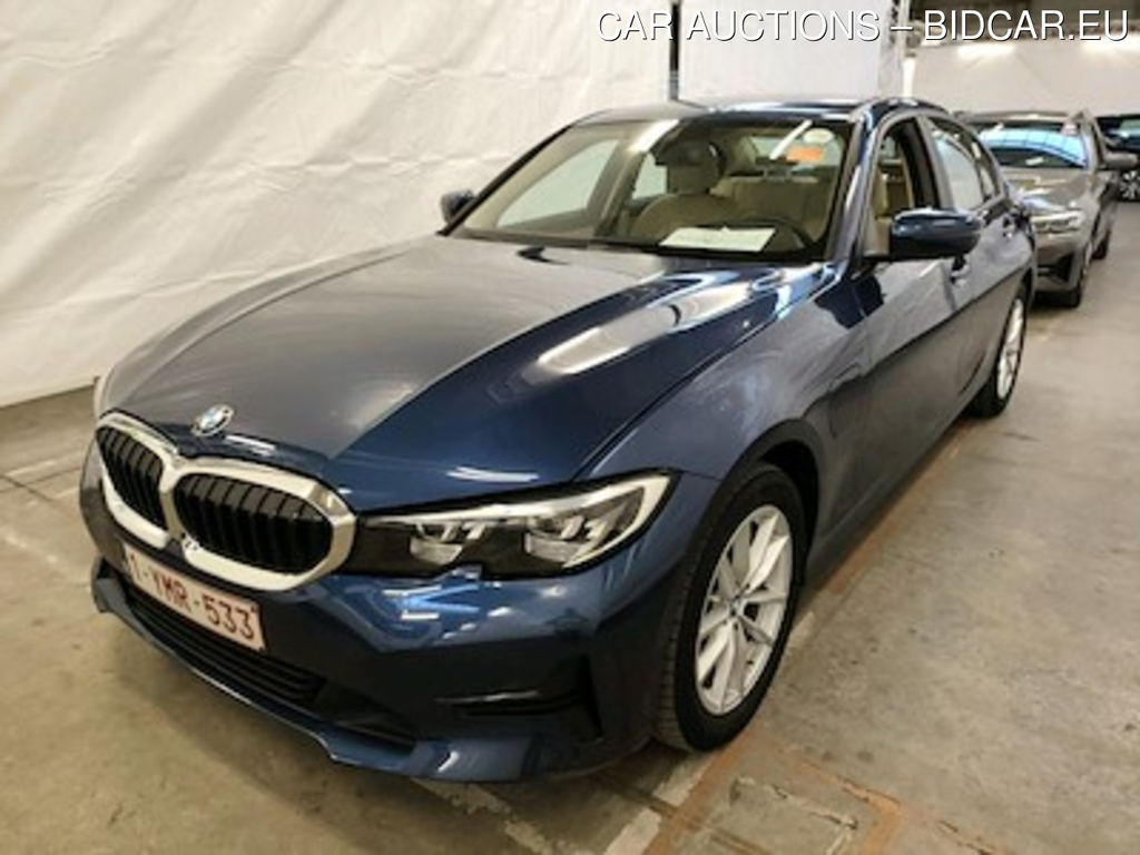 BMW 3 - 2019 330eA PHEV Business Plus