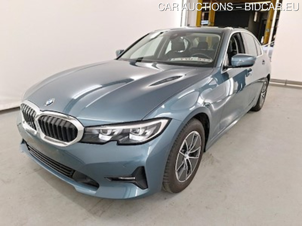 BMW 3 series berline 2.0 318IA (115KW) BERLINE Model Advantage Storage Comfort Business