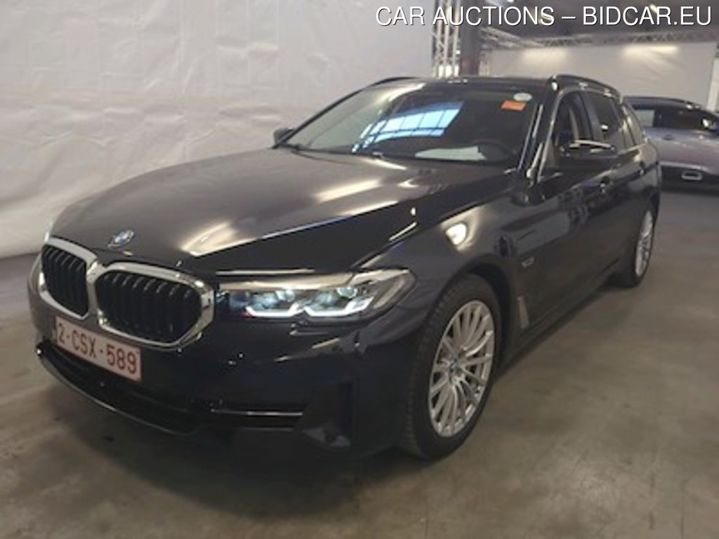 BMW 5 series touring 2.0 530E TOURING AUTO Business Drivind Assistant Parking Assistant