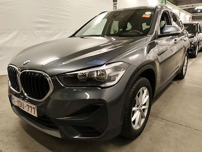 BMW X1 2.0 SDRIVE20I DCT ACO Business Travel