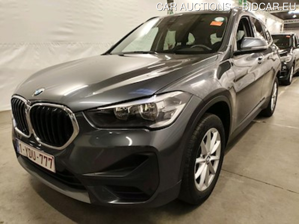 BMW X1 2.0 SDRIVE20I DCT ACO Business Travel