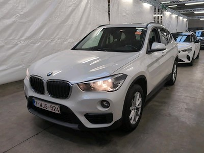 BMW X1 diesel - 2015 1.5 d sDrive16 AdBlue (EU6d-TEMP) Business Travel Model Advantage