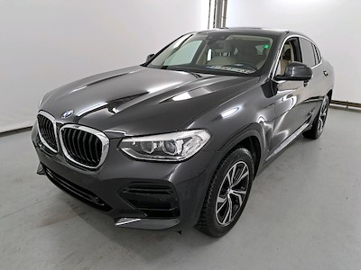 BMW X4 2.0 XDRIVE20D 120KW AUTO 4WD Business Mirror Storage