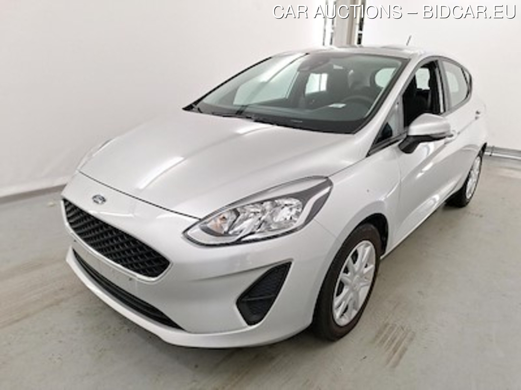 Ford Fiesta - 2017 1.1i Trend (EU6.2) Trend