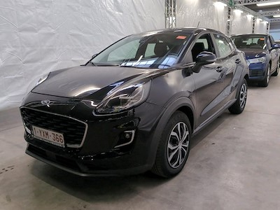 Ford PUMA 1.0 ECOBOOST 70KW CONNECTED Comfort Winter