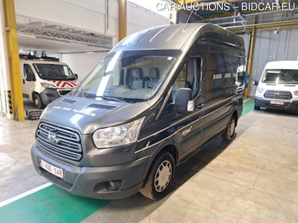 Ford Transit 2T 310m fou mwb HR 2.0 TDCi L2H2 Trend Visibilite