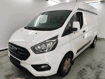 Ford Transit custom 2.0TD 105PS TREND FWD 300 DC LWB