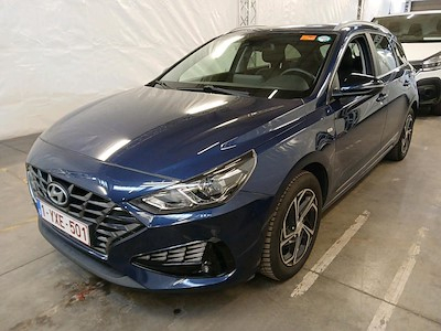 Hyundai I30 wagon 1.0 T-GDI 88KW TECHNO