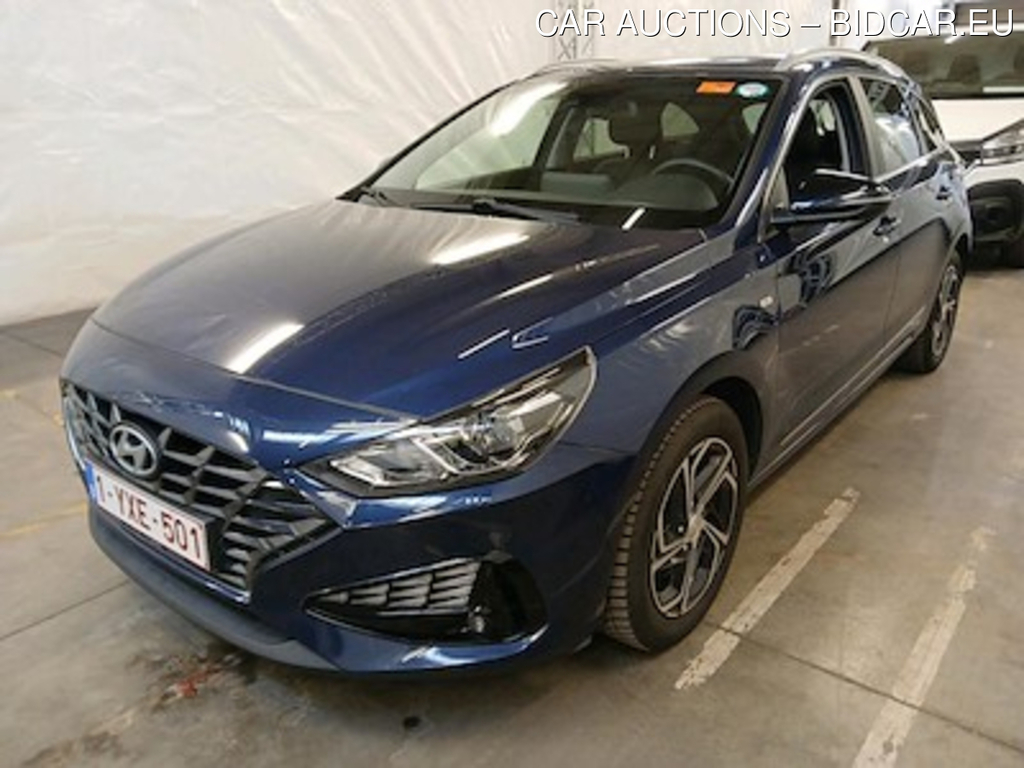 Hyundai I30 wagon 1.0 T-GDI 88KW TECHNO