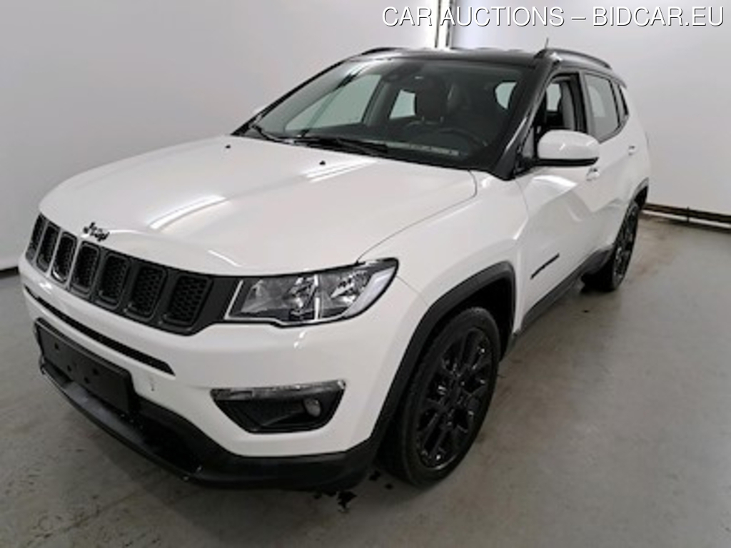 Jeep COMPASS 1.3 TURBO T4 130 BLACK STAR FWD