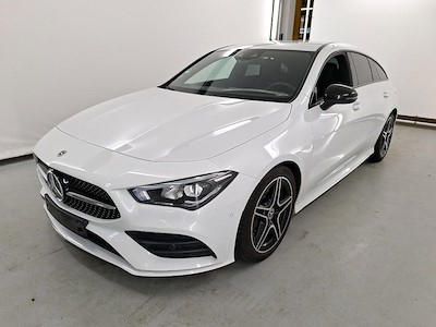 Mercedes-Benz Cla shooting brake 1.3 CLA 180 BUSINESS SOLUTION Business Solution AMG