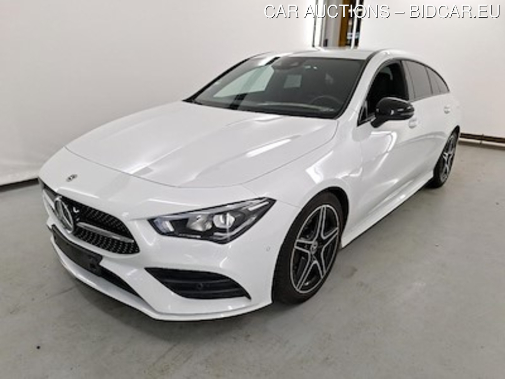 Mercedes-Benz Cla shooting brake 1.3 CLA 180 BUSINESS SOLUTION Business Solution AMG