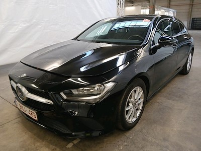 Mercedes-Benz Cla shooting brake 2.0 CLA 180 D BUS SOLUTION ESSENTIAL Business Solution ESSENTIAL