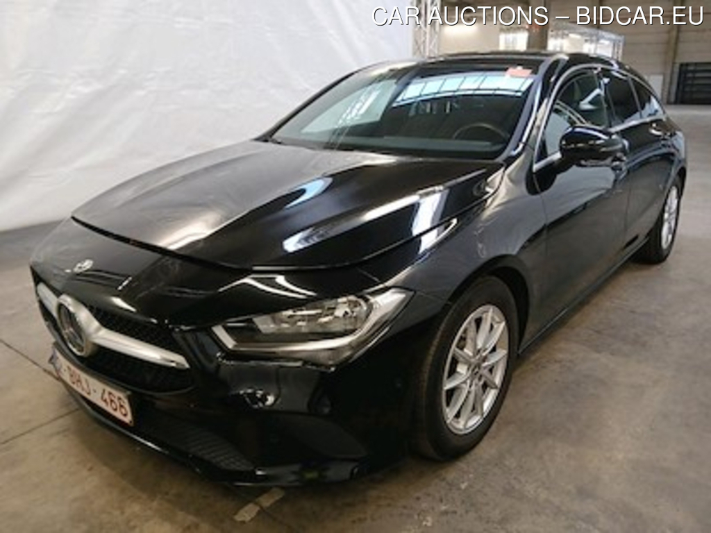 Mercedes-Benz Cla shooting brake 2.0 CLA 180 D BUS SOLUTION ESSENTIAL Business Solution ESSENTIAL