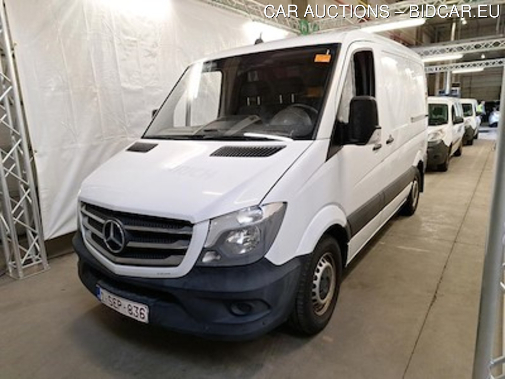 Mercedes-Benz Sprinter 30035 fou swb dsl - 311 2.1 BlueTEC A1H1 (EU6)