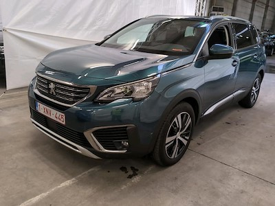 Peugeot 5008 1.5 BLUEHDI 130 AUTO ALLURE Drive Assist Safety Plus Visiopark 1