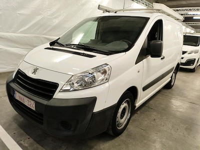 Peugeot Expert fourgon swb dsl - 2012 1.6 HDi 227 L1H1