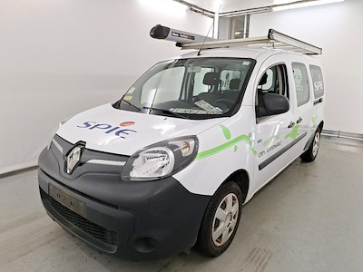 Renault Kangoo express maxi 5pl ZE - ZE 33 B-Buy (EU6) Alize Security