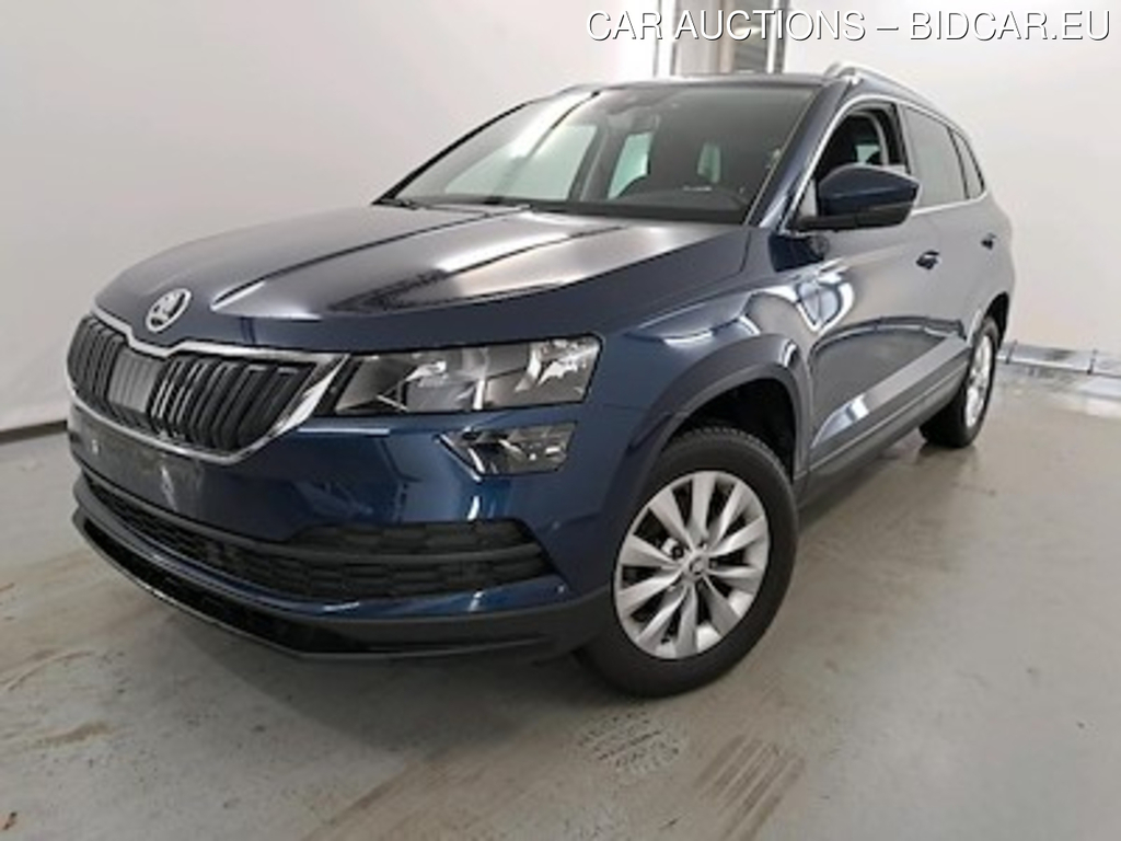 Skoda KAROQ 1.6 CRTDI 85KW AMBITION Safety Ambition Comfort Chrome Ambition GPS