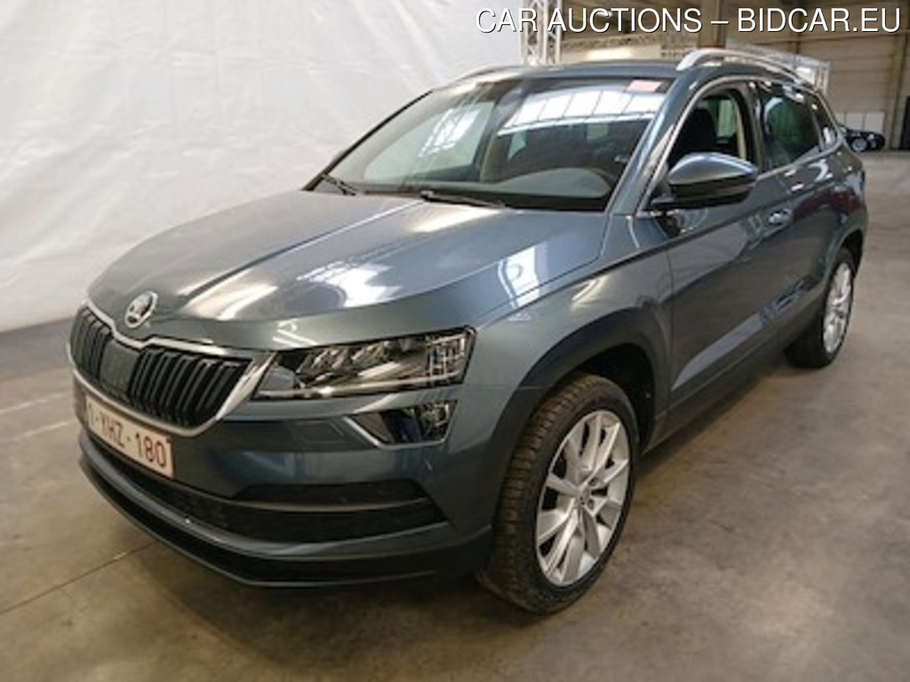 Skoda Karoq diesel 1.6 CR TDi SCR Style Confort GPS Safety