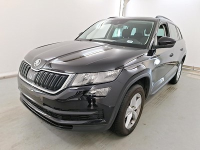 Skoda Kodiaq diesel 2.0 CR TDi Ambition DSG