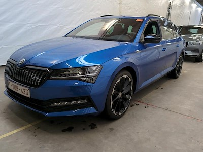 Skoda Superb combi 1.4 TSI PHEV 160KW DSG6 SPORTLINE