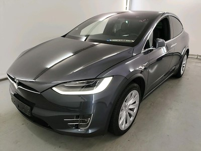 Tesla Model X 100 KWH LONG RANGE PLUS 4WD