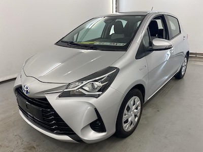 Toyota Yaris - 2017 1.5i VVT-i Hybrid Comfort E-CVT