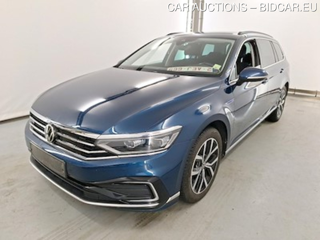 Volkswagen Passat variant 1.4 TSI MSQ VARIANT GTE BUSINESS Easy Open-