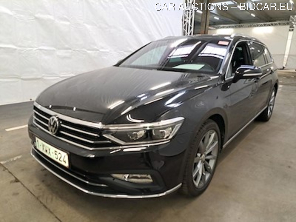 Volkswagen Passat variant 2.0 TDI SCR MSQ 110KW VARIANT ELEGANCE B Adventure Easy Open