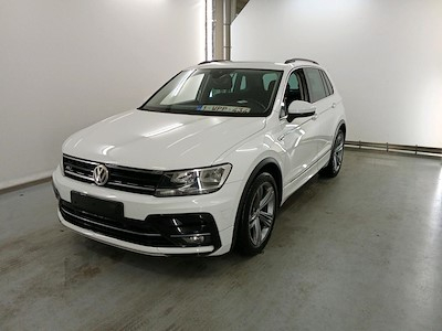 Volkswagen Tiguan 2.0 TDI 110KW COMFORTLINE Travel R-Line Exterior