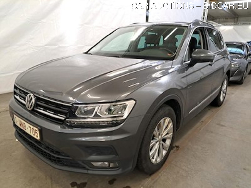 Volkswagen Tiguan - 2016 1.5 TSI ACT Comfortline OPF Travel