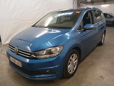 Volkswagen Touran diesel - 2015 2.0 TDi SCR Highline DSG Business Retroviseurs