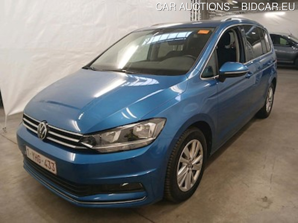 Volkswagen Touran diesel - 2015 2.0 TDi SCR Highline DSG Business Retroviseurs