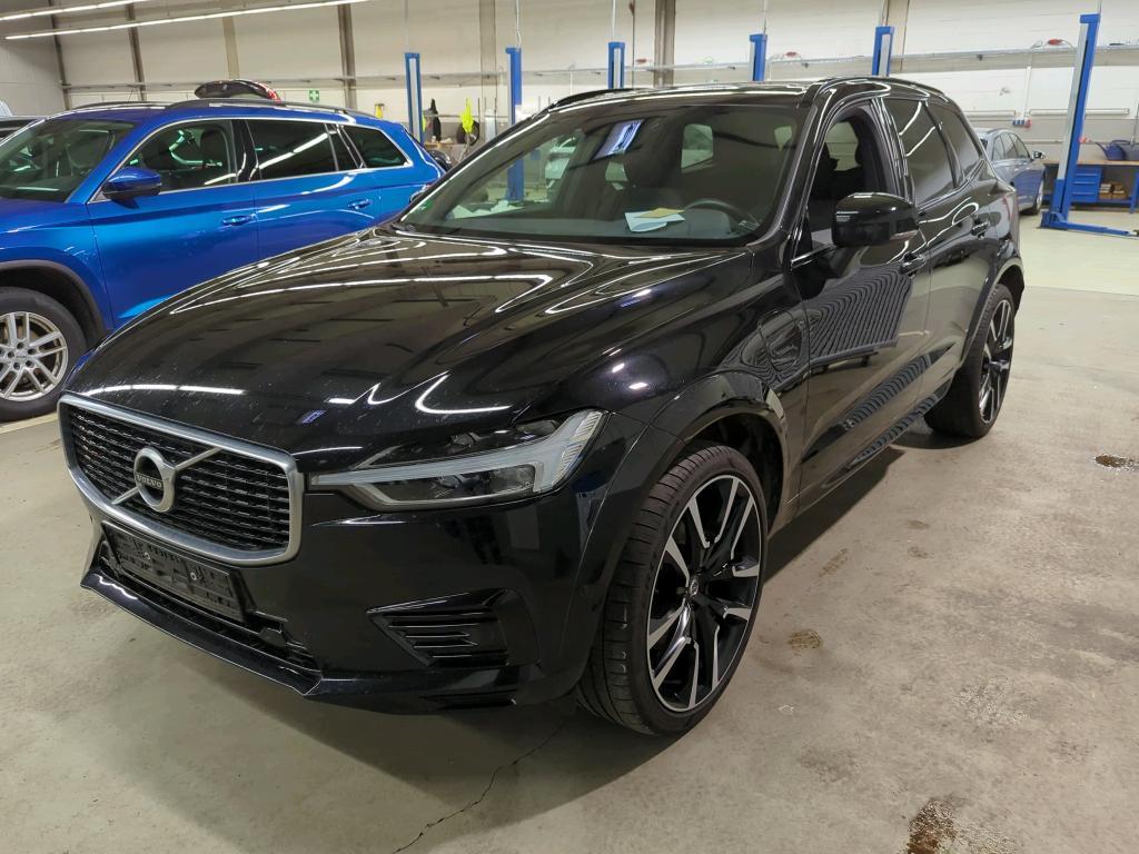 Volvo Xc60 T8 TWIN ENGINE AWD GEARTRONIC, 2020