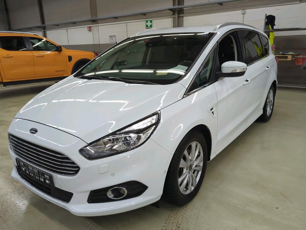 Ford S-MAX 2.0 ECOBLUE AUT. TITANIUM, 2019